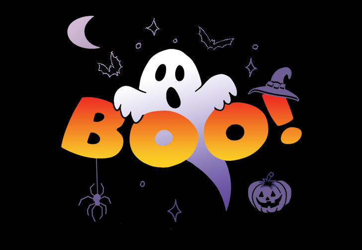 Halloween Ghost