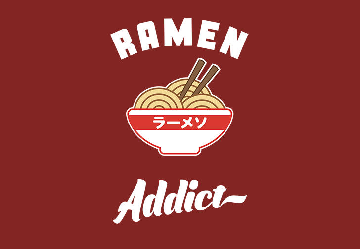 Ramen Addict