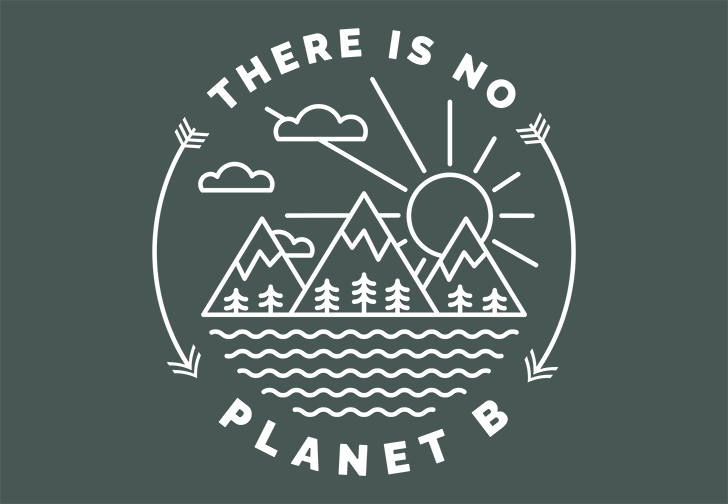 There is no Planet B