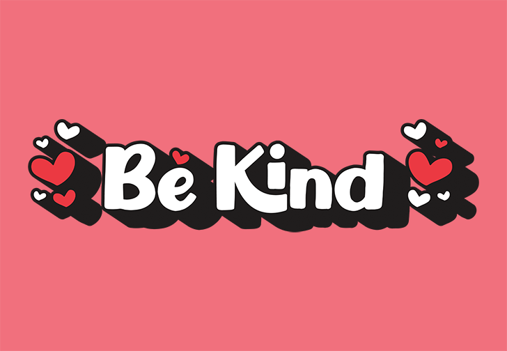 Be Kind